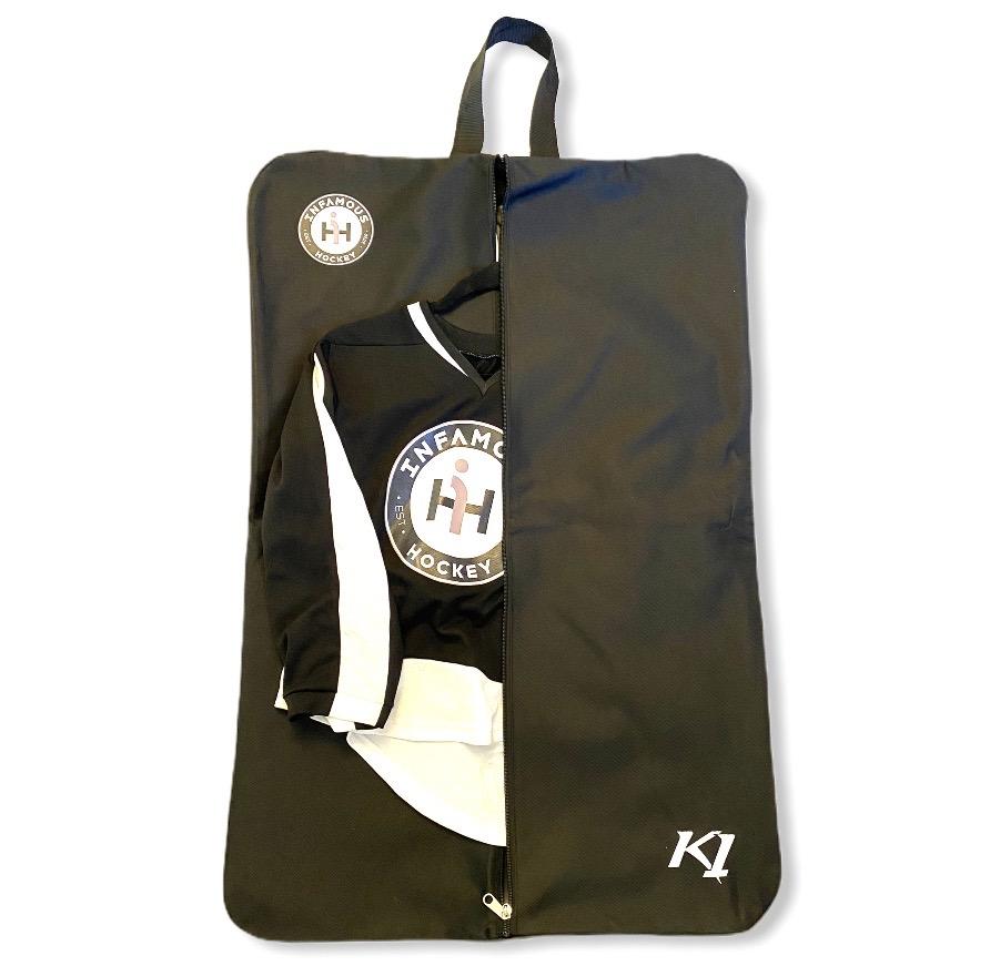 MacGyver: 9 Hockey Jersey Tote Bag