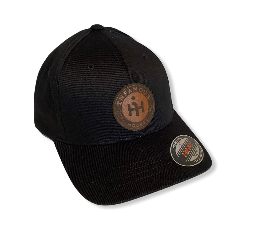 Infamous Youth Flexfit Wooly - Infamous Hockey