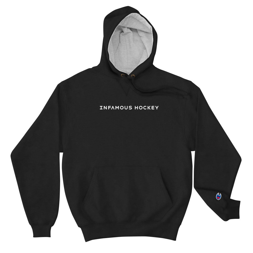 Infamous Hockey Champion Hoodie - Infamous Hockey
