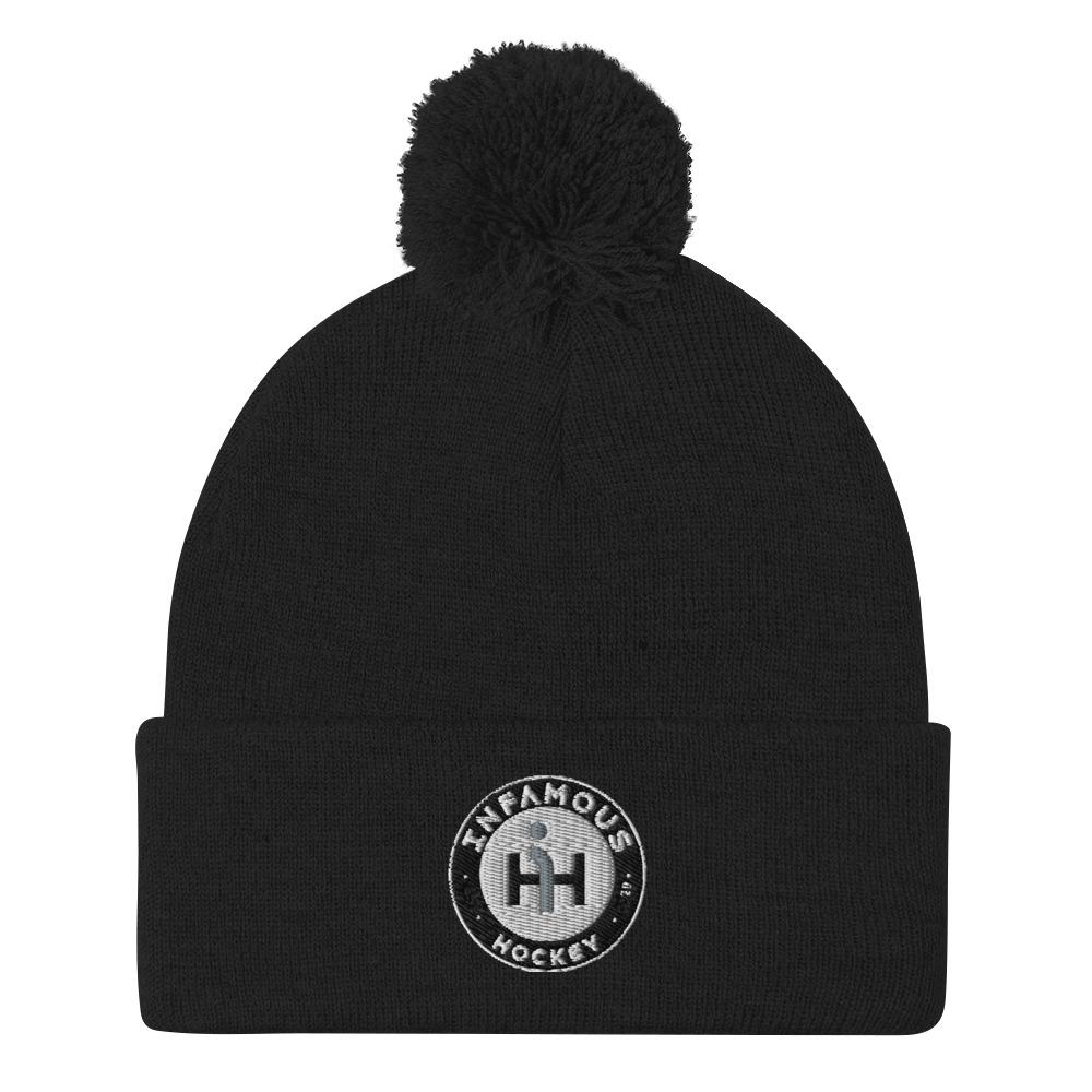 Infamous Logo Beanie - Infamous Hockey