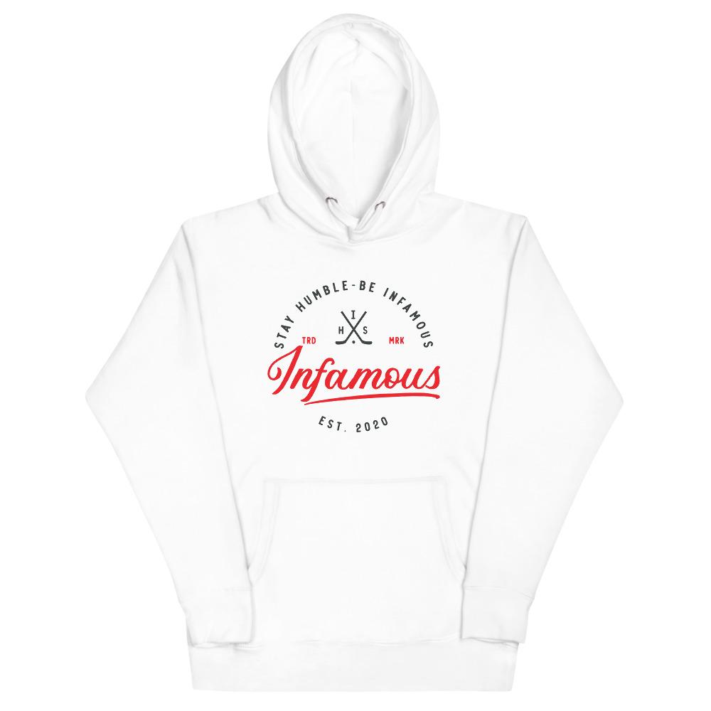 Infamous Hoodie - Infamous Hockey