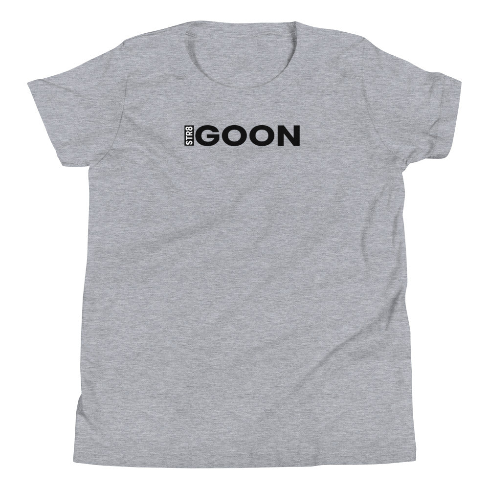 Youth STR8 Goon T-Shirt - Infamous Hockey