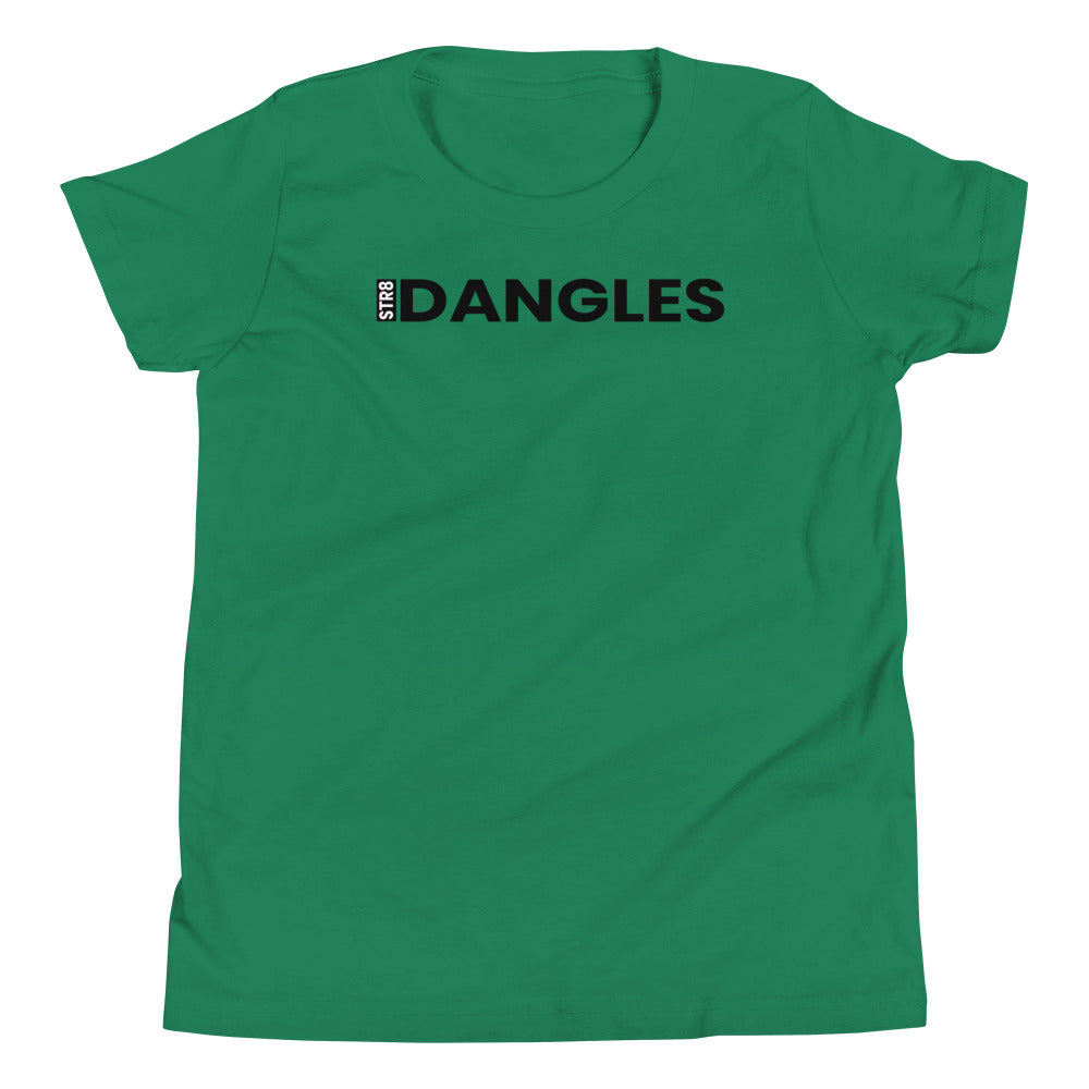 Youth STR8 Dangles T-Shirt - Infamous Hockey