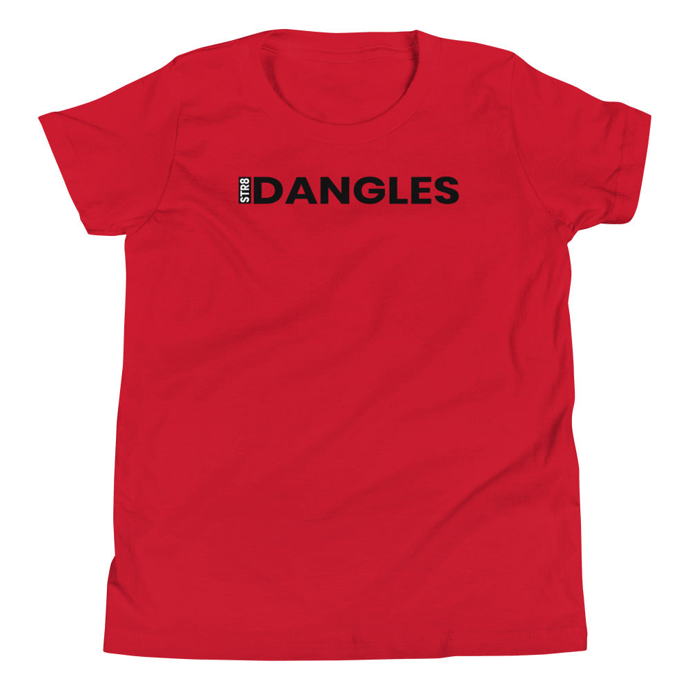 Youth STR8 Dangles T-Shirt - Infamous Hockey