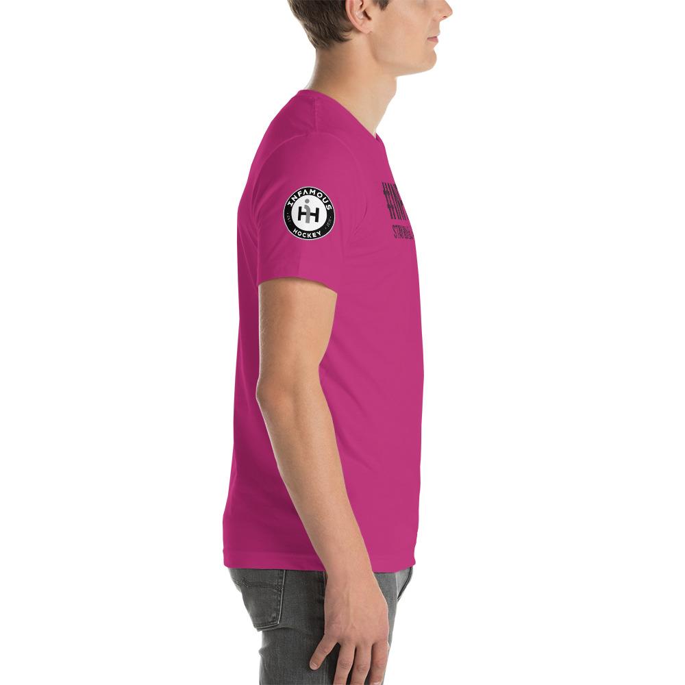 Short-Sleeve Unisex T-Shirt - Infamous Hockey
