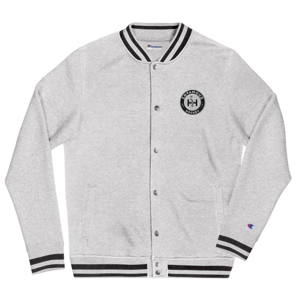 Infamous Hockey Bomber Jacket - Infamous Hockey