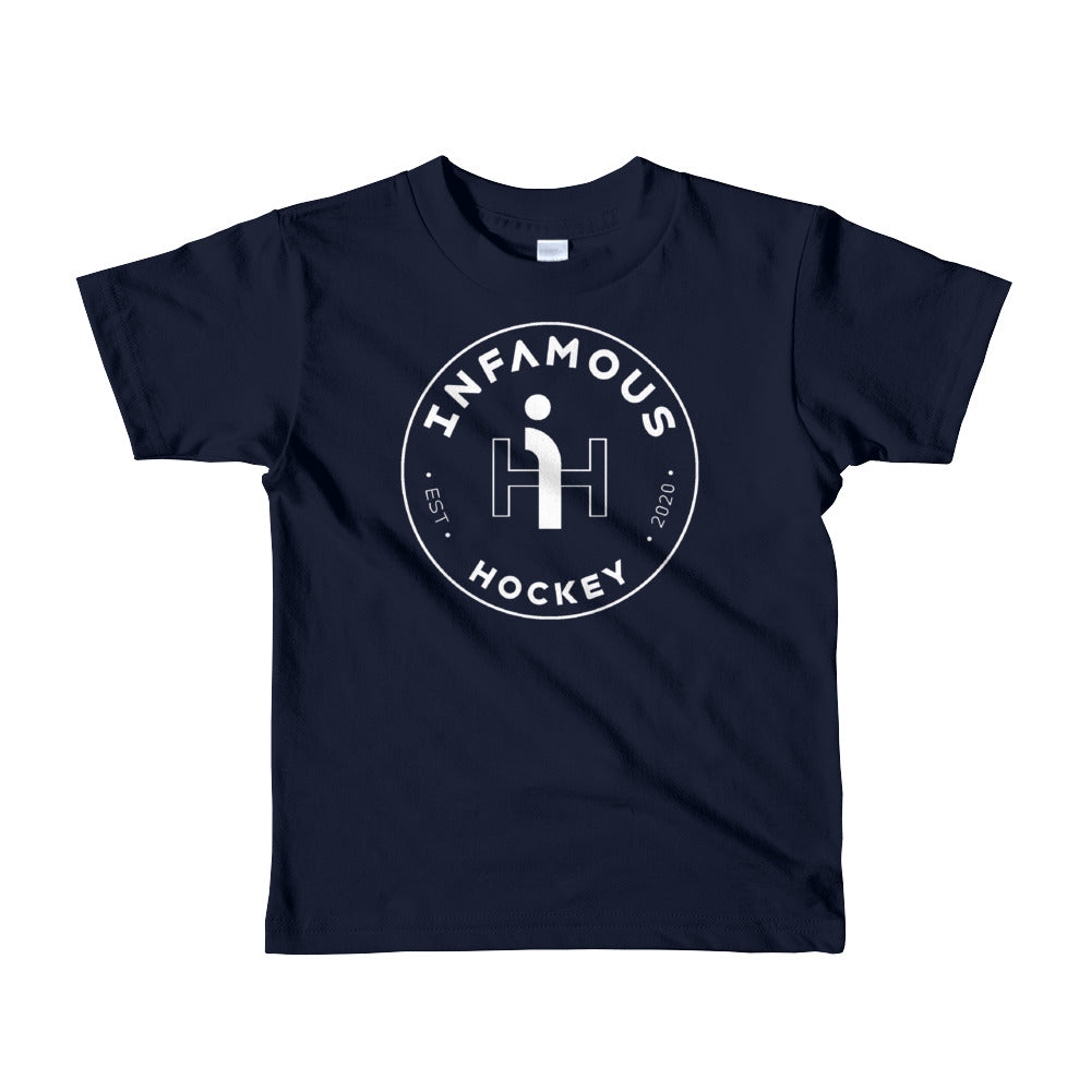 Youth Infamous Logo t-shirt - Infamous Hockey
