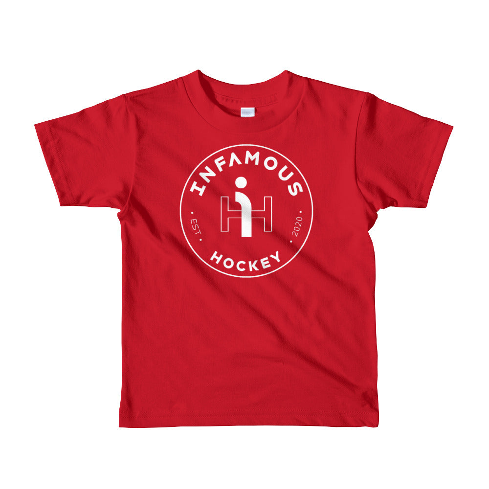 Youth Infamous Logo t-shirt - Infamous Hockey