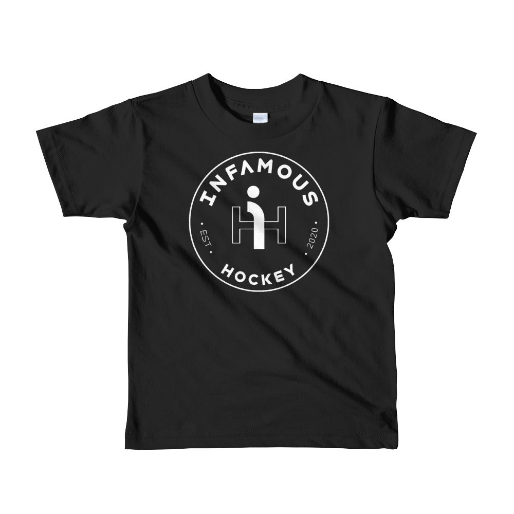 Youth Infamous Logo t-shirt - Infamous Hockey