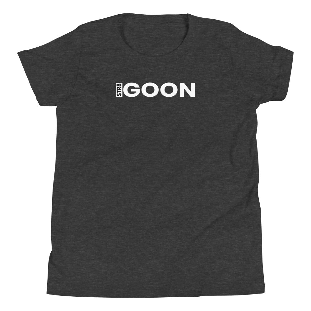 Youth STR8 Goon T-Shirt - Infamous Hockey