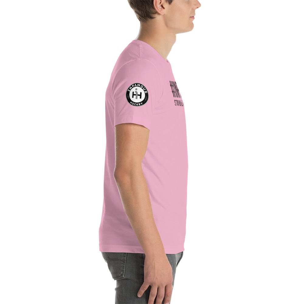 Short-Sleeve Unisex T-Shirt - Infamous Hockey