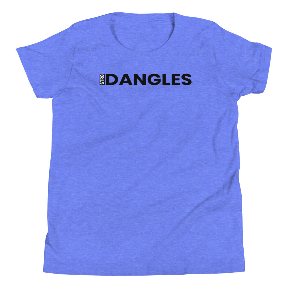 Youth STR8 Dangles T-Shirt - Infamous Hockey
