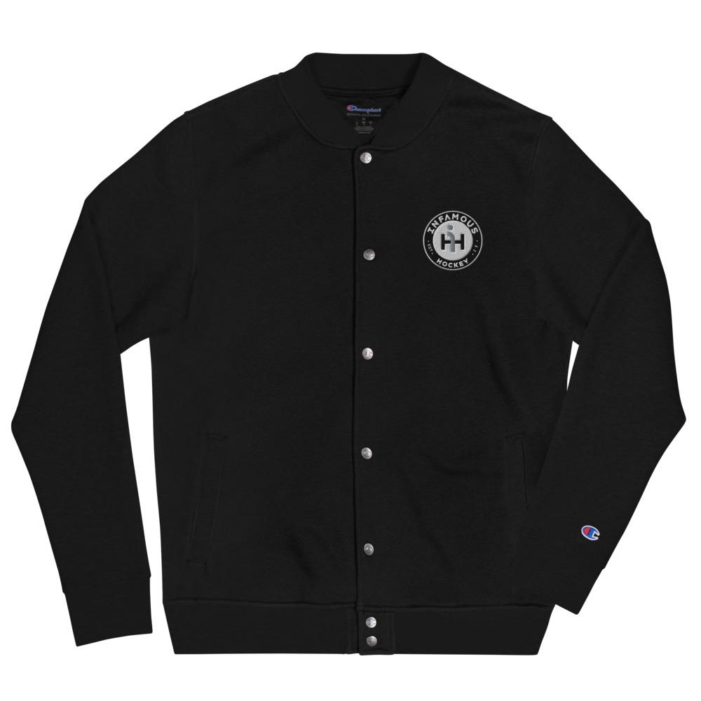 Infamous Hockey Bomber Jacket - Infamous Hockey