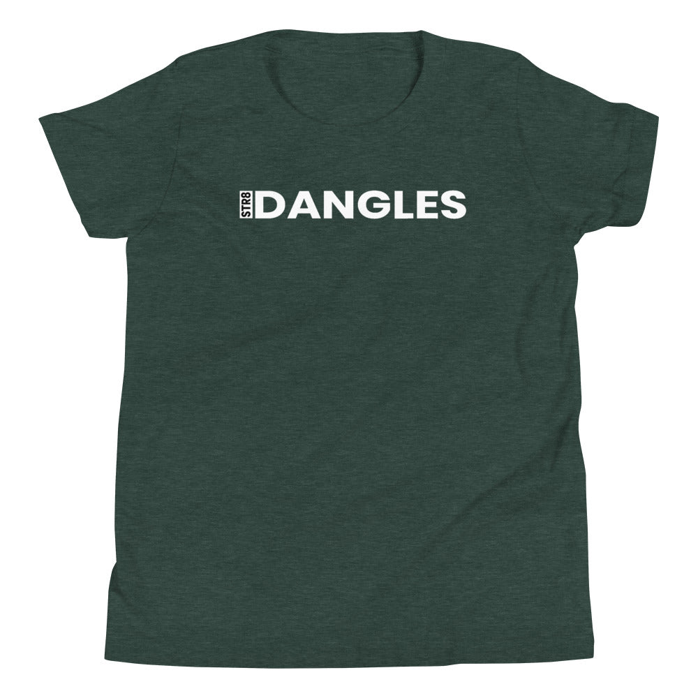 Youth STR8 Dangles T-Shirt - Infamous Hockey