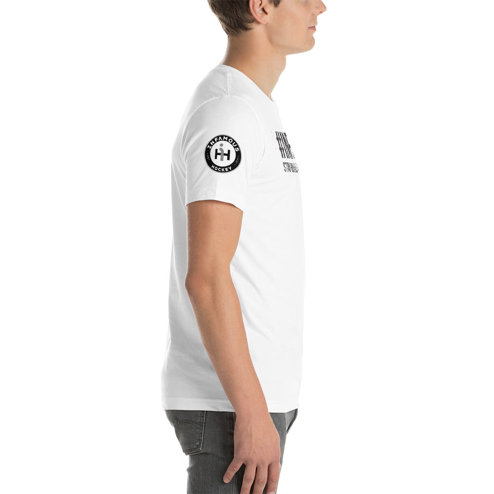 Short-Sleeve Unisex T-Shirt - Infamous Hockey