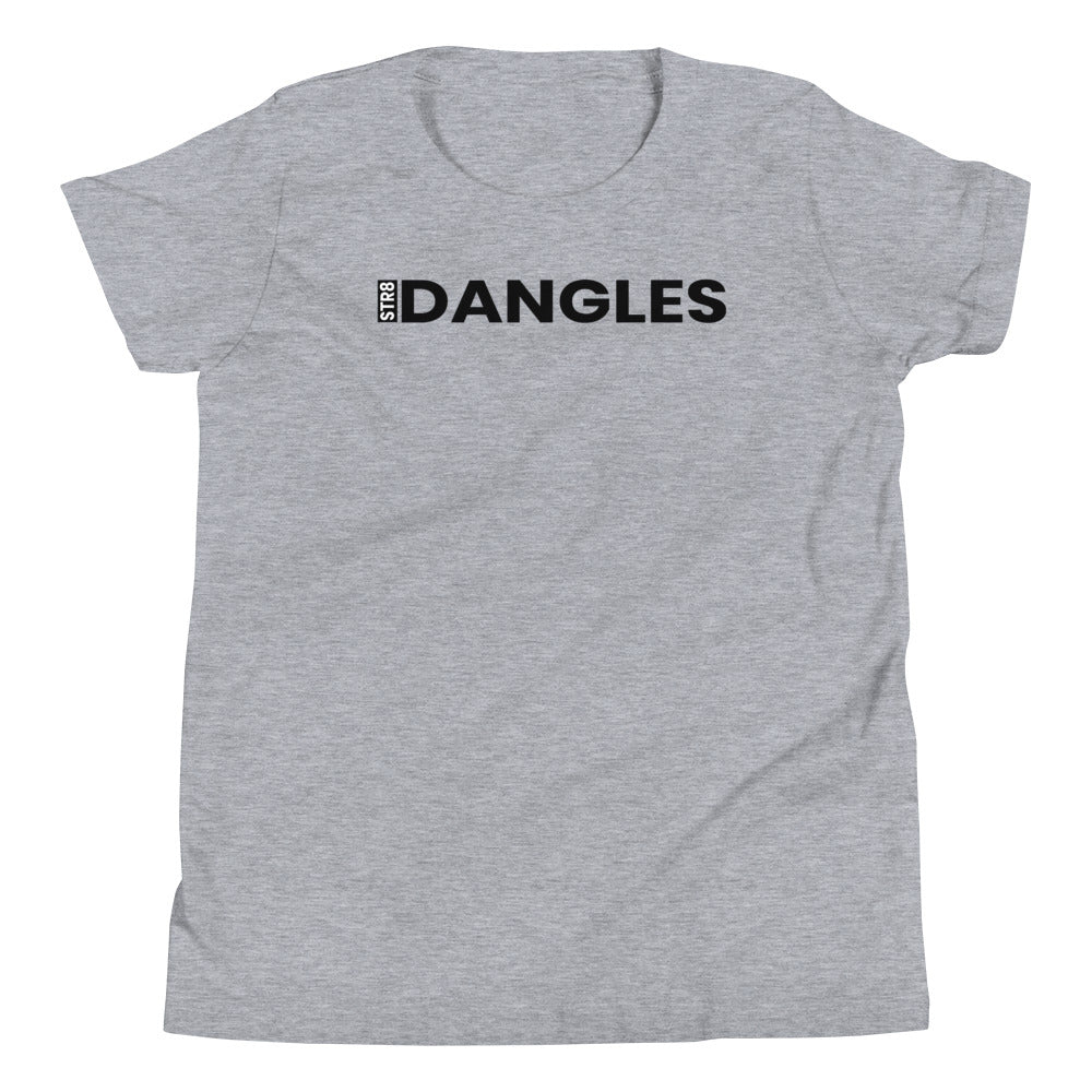 Youth STR8 Dangles T-Shirt - Infamous Hockey