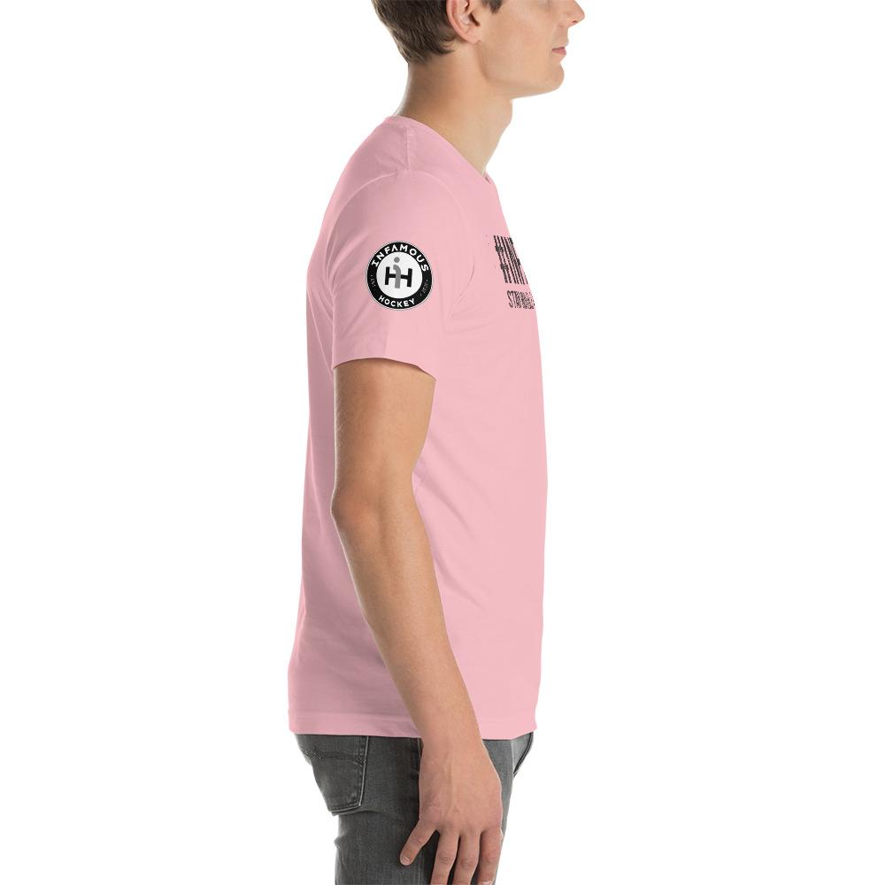 Short-Sleeve Unisex T-Shirt - Infamous Hockey