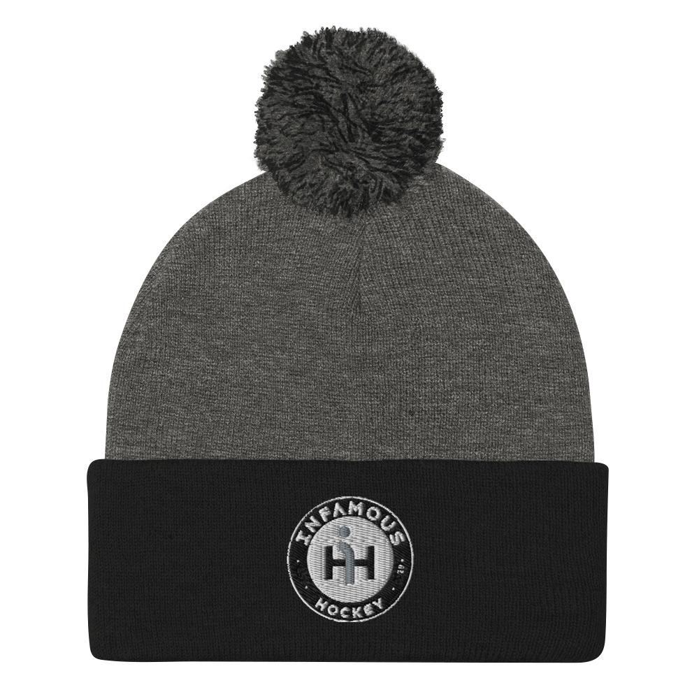 Infamous Logo Beanie - Infamous Hockey