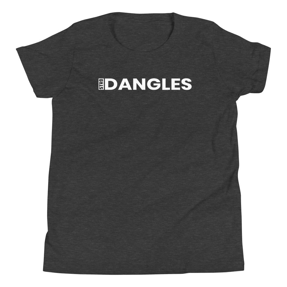 Youth STR8 Dangles T-Shirt - Infamous Hockey