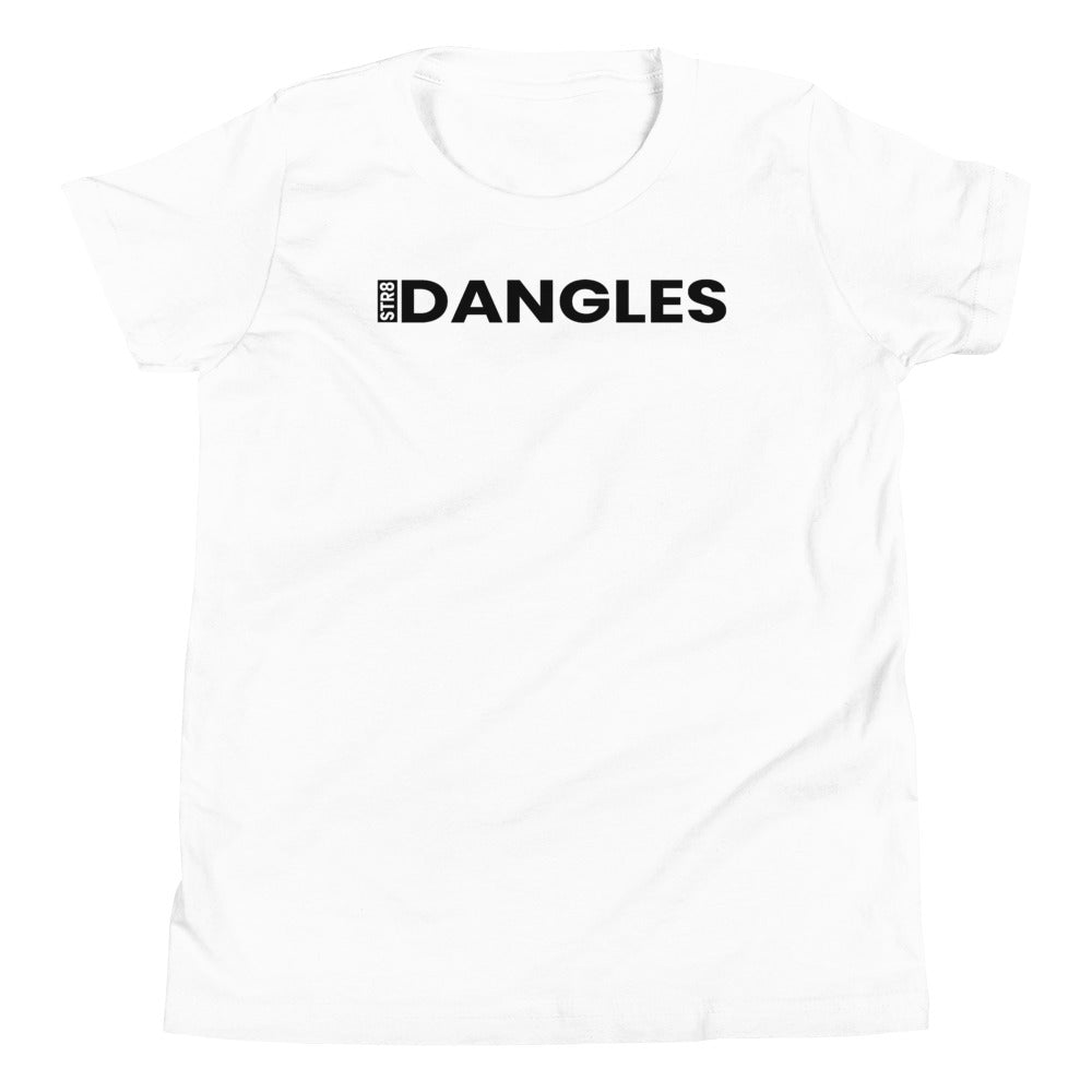 Youth STR8 Dangles T-Shirt - Infamous Hockey
