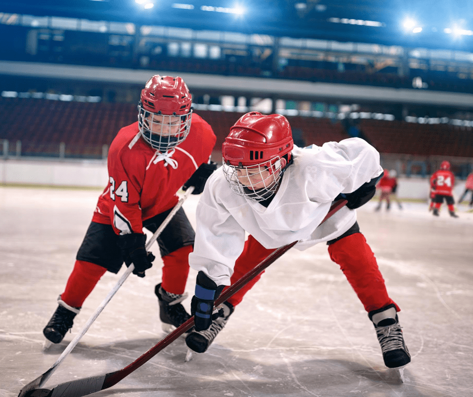 Q & A - How Do You Prepare Your Child Mentally To Move Into Competitive Hockey