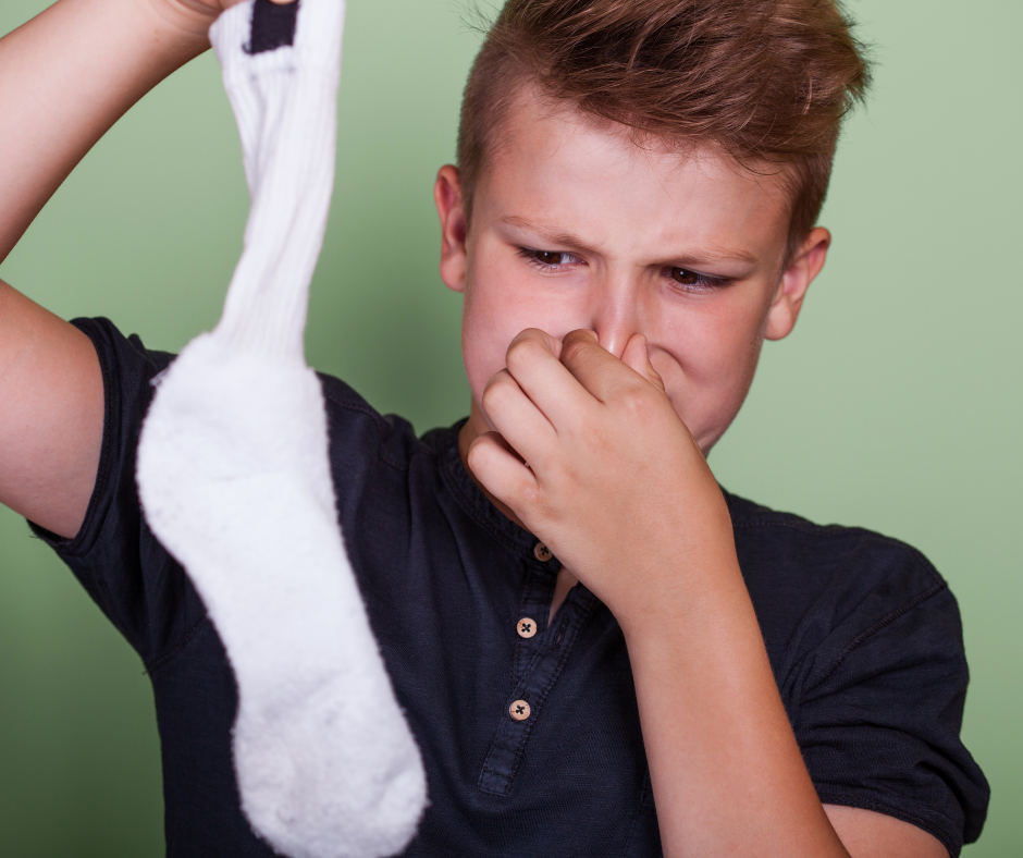 Don’t Live with Hockey Stink in Your House