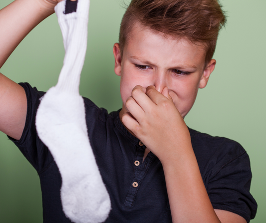 Don’t Live with Hockey Stink in Your House