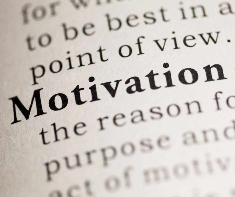 Motivation - What Is Natural vs What Is Not