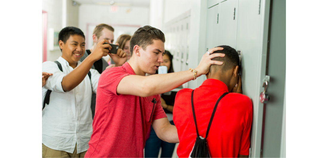 Dealing With Bullies in the Locker Room