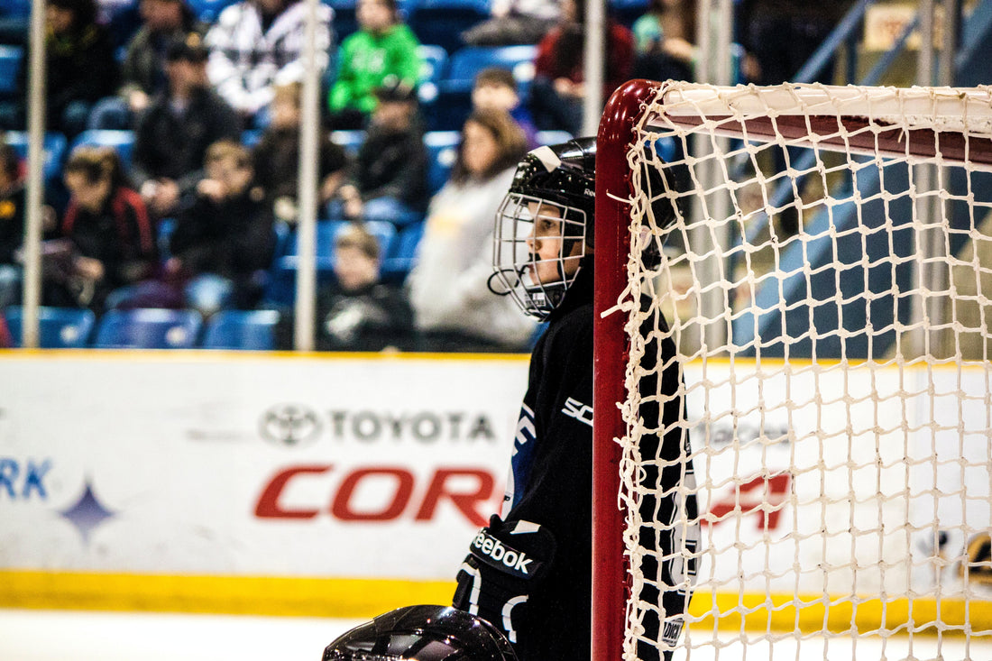 Managing the Personal Struggle of Being a Hockey Goalie Parent