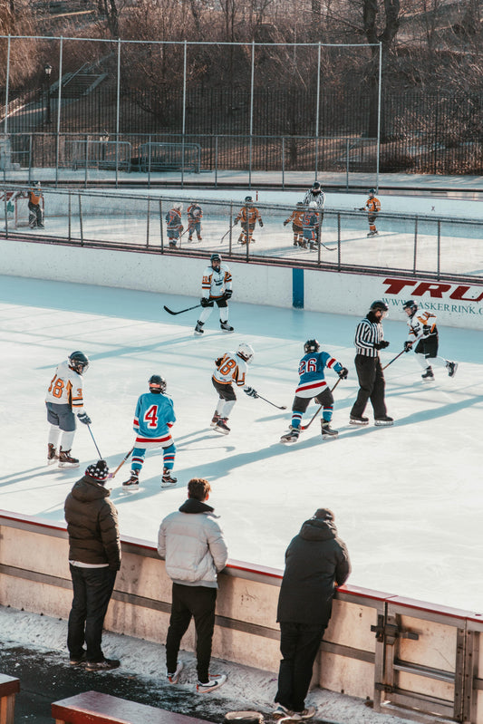 Q & A - Dealing With Overly Competitive Hockey Parents