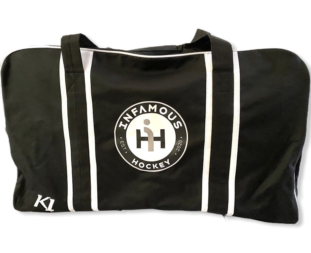 Infamous Hockey Bags - Infamous Hockey
