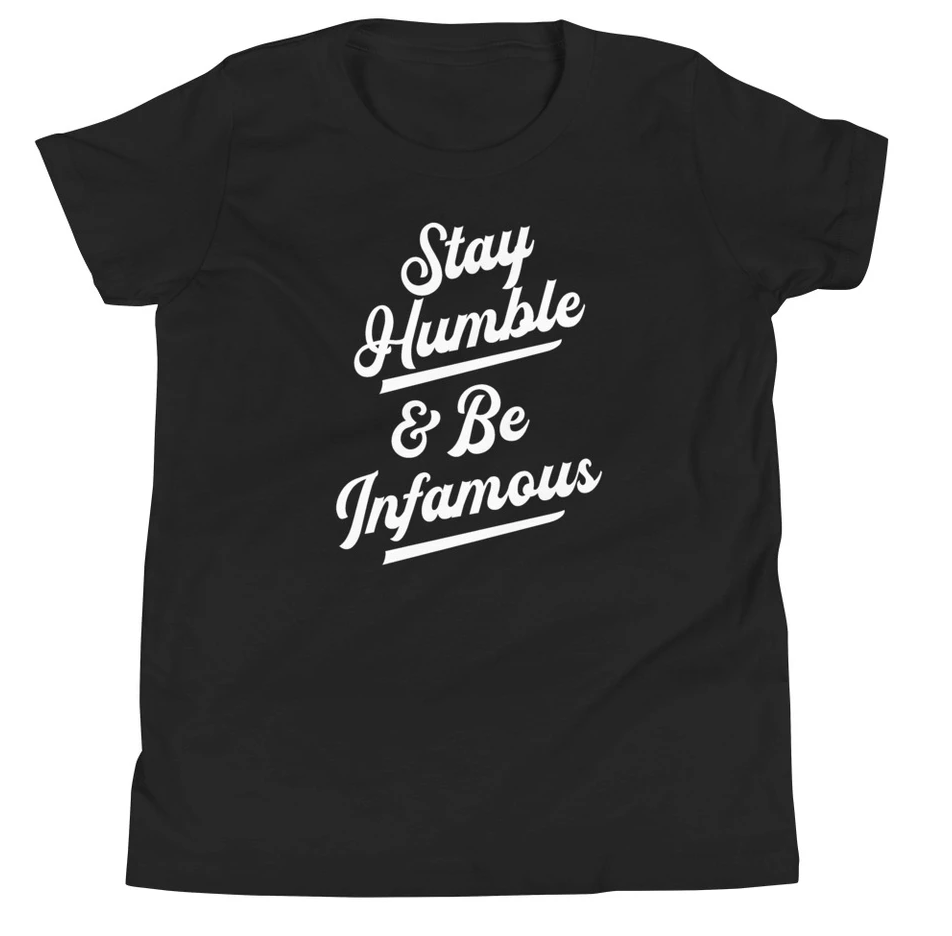 Youth Apparel - Infamous Hockey