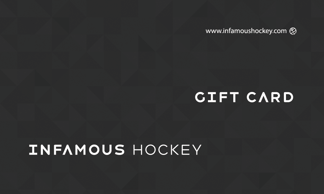 Gift Card - Infamous Hockey