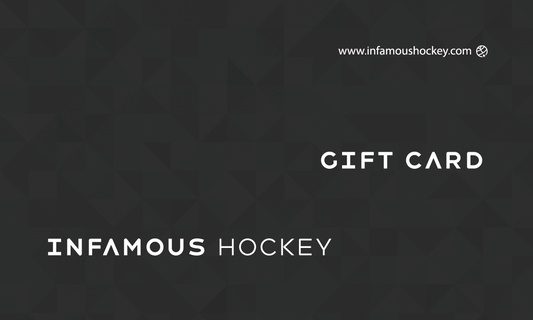 Gift Card - Infamous Hockey