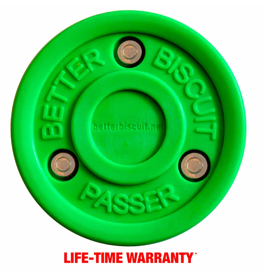 Better Biscuit Single Passer - Infamous Hockey