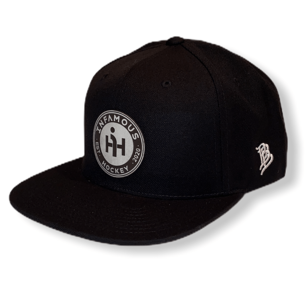 Infamous  Classic SnapBack - Infamous Hockey