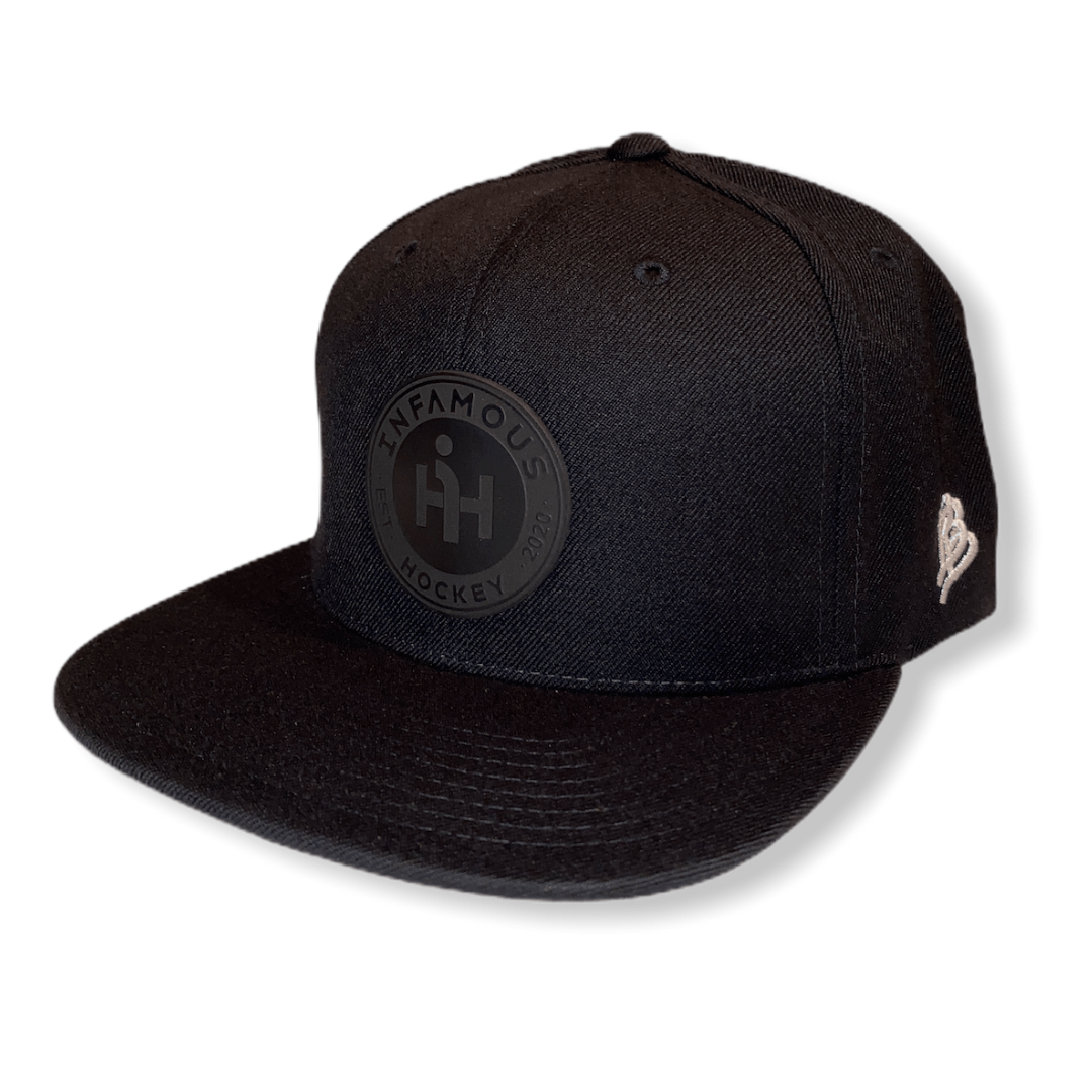 Infamous  Classic SnapBack - Infamous Hockey