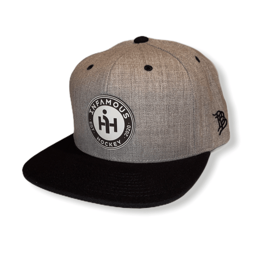 Infamous  Classic SnapBack - Infamous Hockey