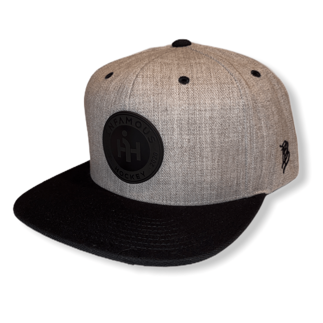 Infamous  Classic SnapBack - Infamous Hockey