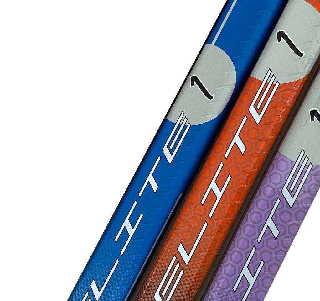 ELITE 1 - 17 FLEX - YOUTH HOCKEY STICK - Infamous Hockey