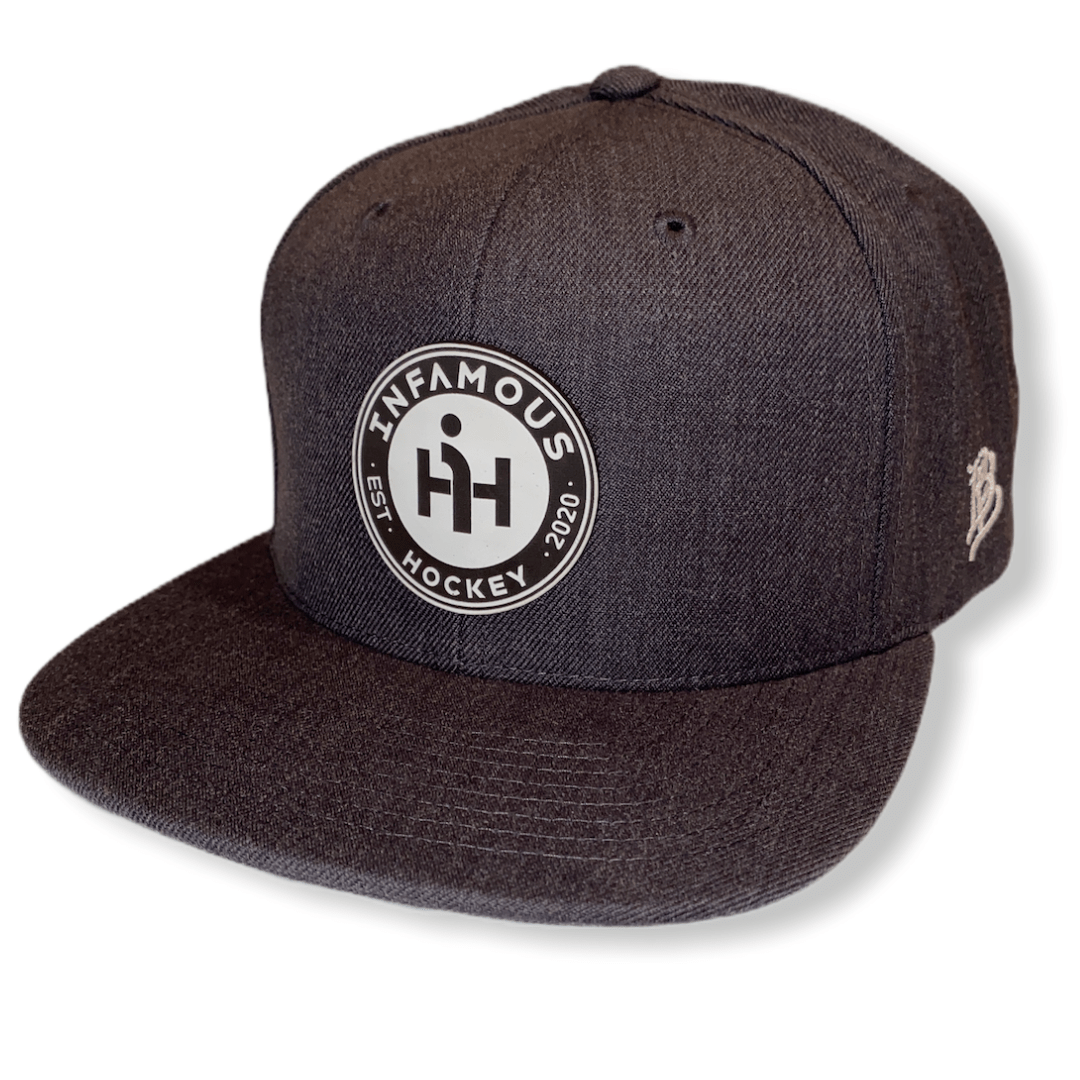 Infamous  Classic SnapBack - Infamous Hockey