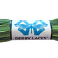 72in Waxed Hockey Skate Lace - Infamous Hockey