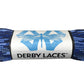 72in Waxed Hockey Skate Lace - Infamous Hockey