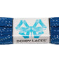 72in Waxed Hockey Skate Lace - Infamous Hockey