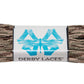72in Waxed Hockey Skate Lace - Infamous Hockey