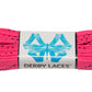 72in Waxed Hockey Skate Lace - Infamous Hockey
