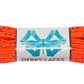 72in Waxed Hockey Skate Lace - Infamous Hockey