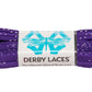 72in Waxed Hockey Skate Lace - Infamous Hockey