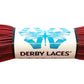 72in Waxed Hockey Skate Lace - Infamous Hockey